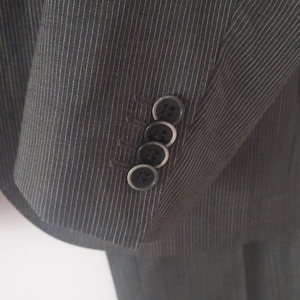 Hugo Boss pant length